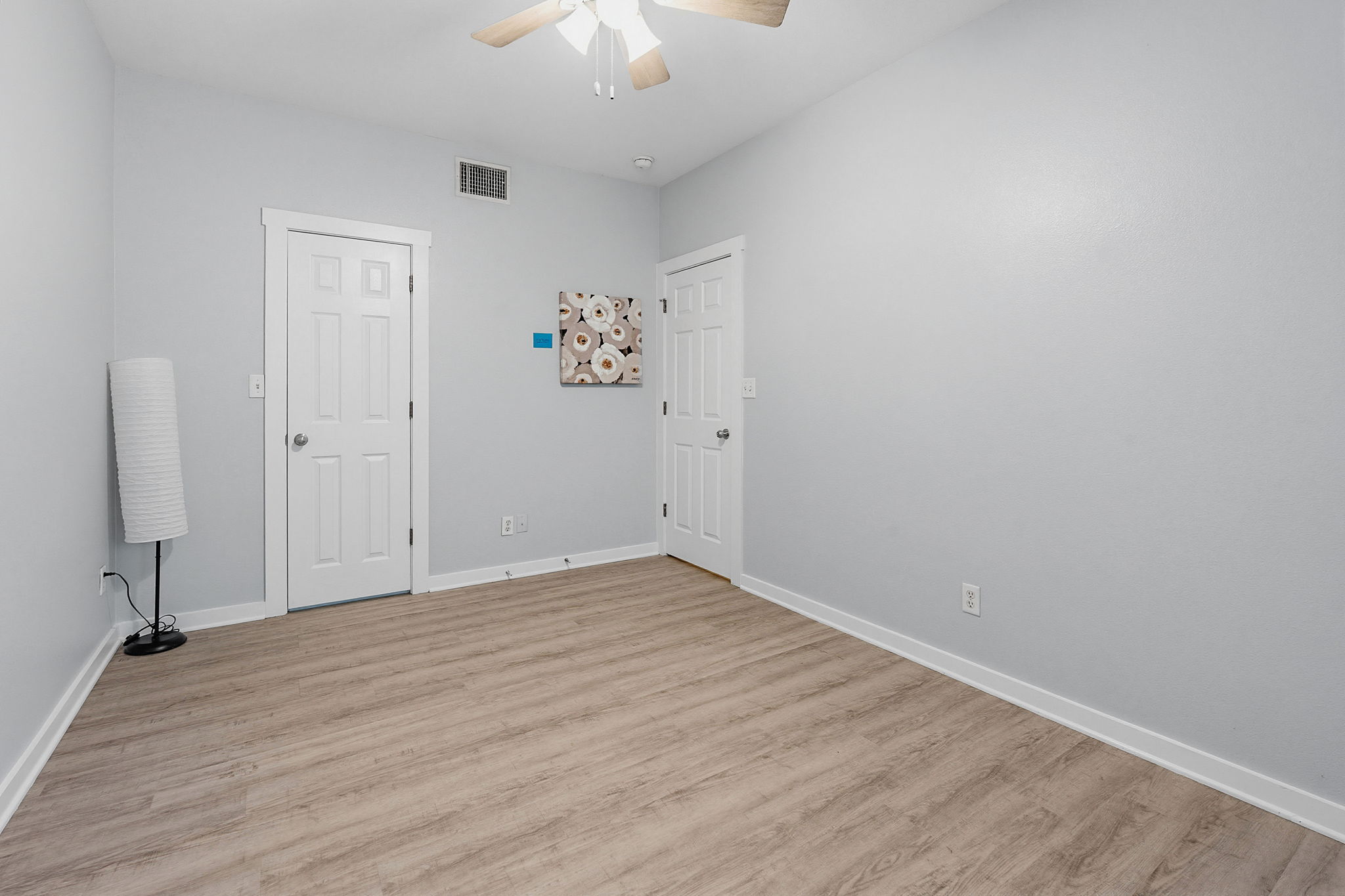 Bedroom one