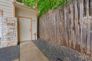 Two laundry rooms available (the machines do not require cash or card)