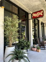 Just up the road is Foxtail. A neighborhood bar that is also well-styled.