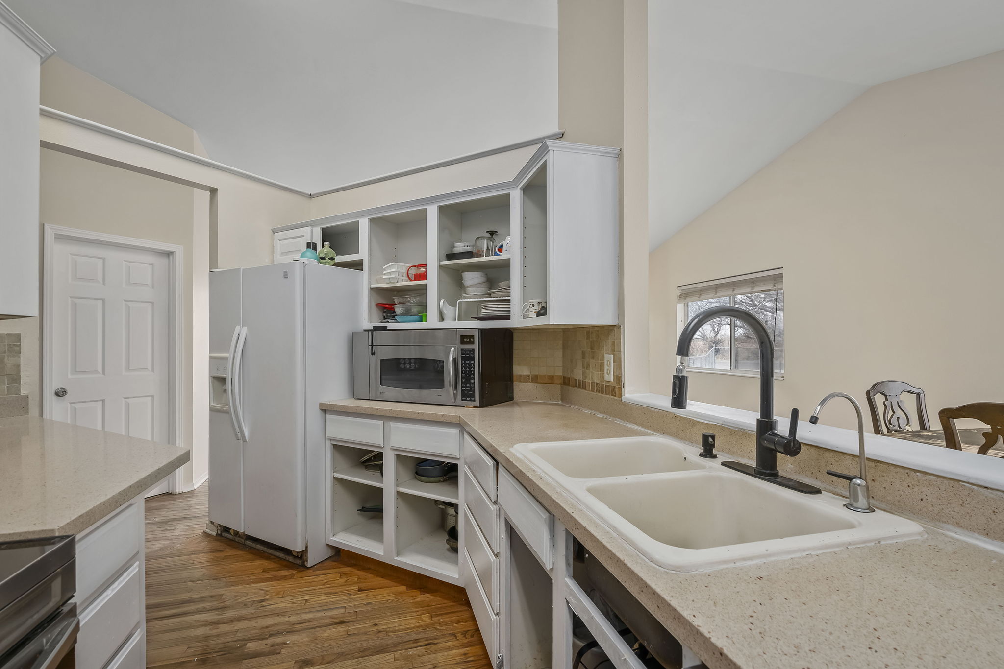 Kitchen View 2