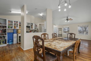 Dining Room/Kitchen