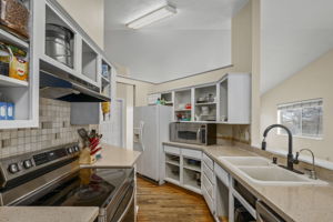 Kitchen View 1
