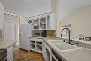 Kitchen View 2