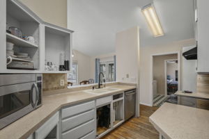 Kitchen View 3
