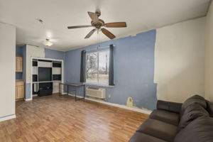 Guest Quarters - Family Room View 2