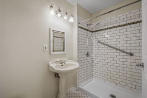 Hall Bathroom