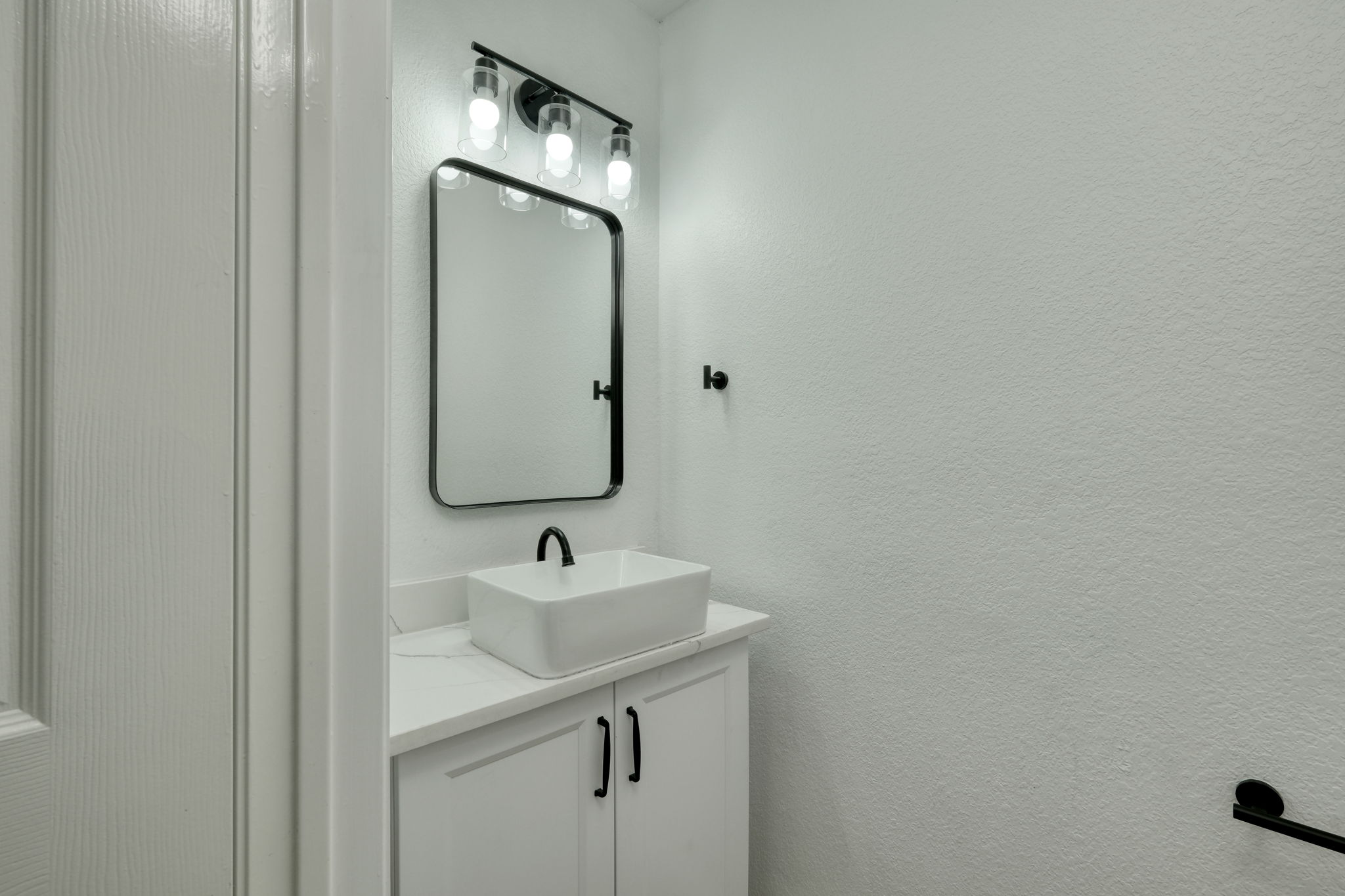 Half Bathroom