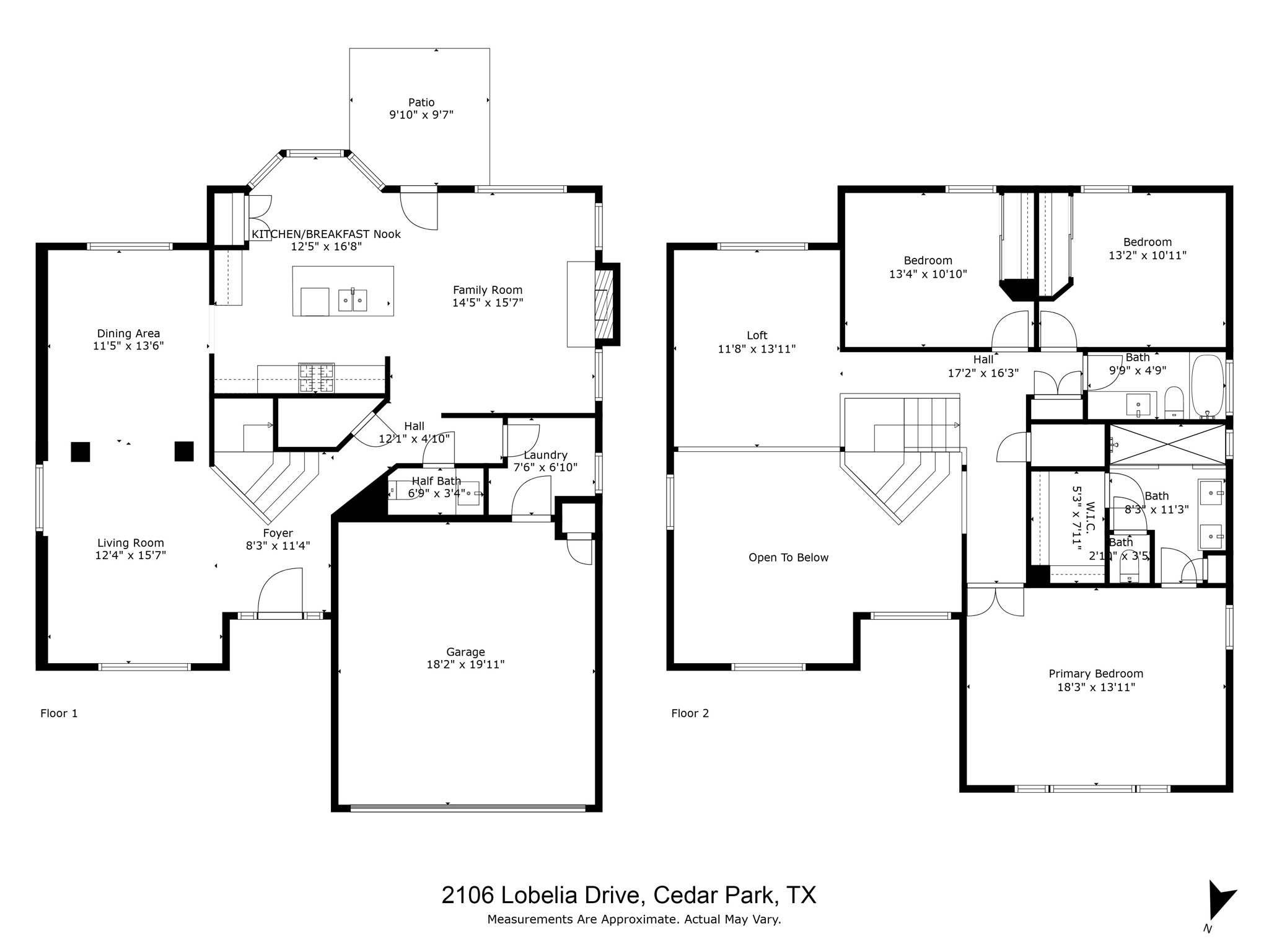 Both Floors