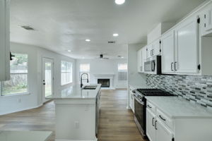 Kitchen/Family Room