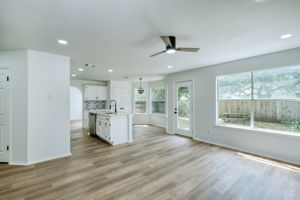 Family Room/Kitchen/Breakfast Nook