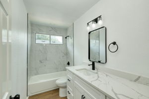 Hall Bathroom