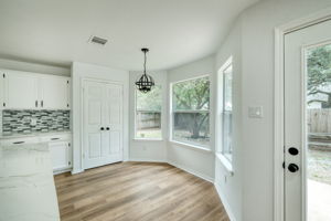 Breakfast Nook