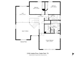 Second Floor