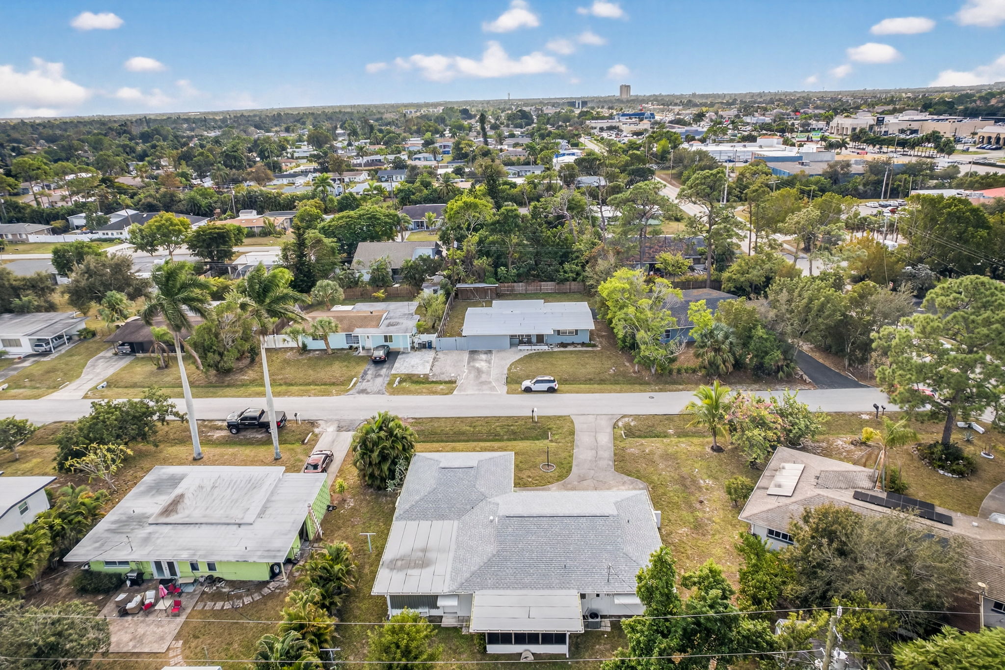 Aerial Rear Exterior 3