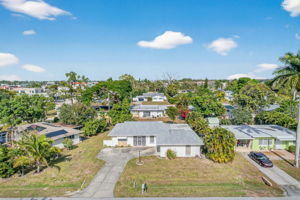 Aerial Front Exterior 2