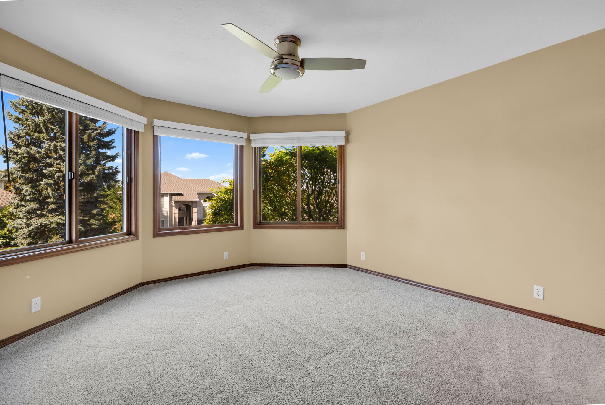 Bedroom 3 on upper level