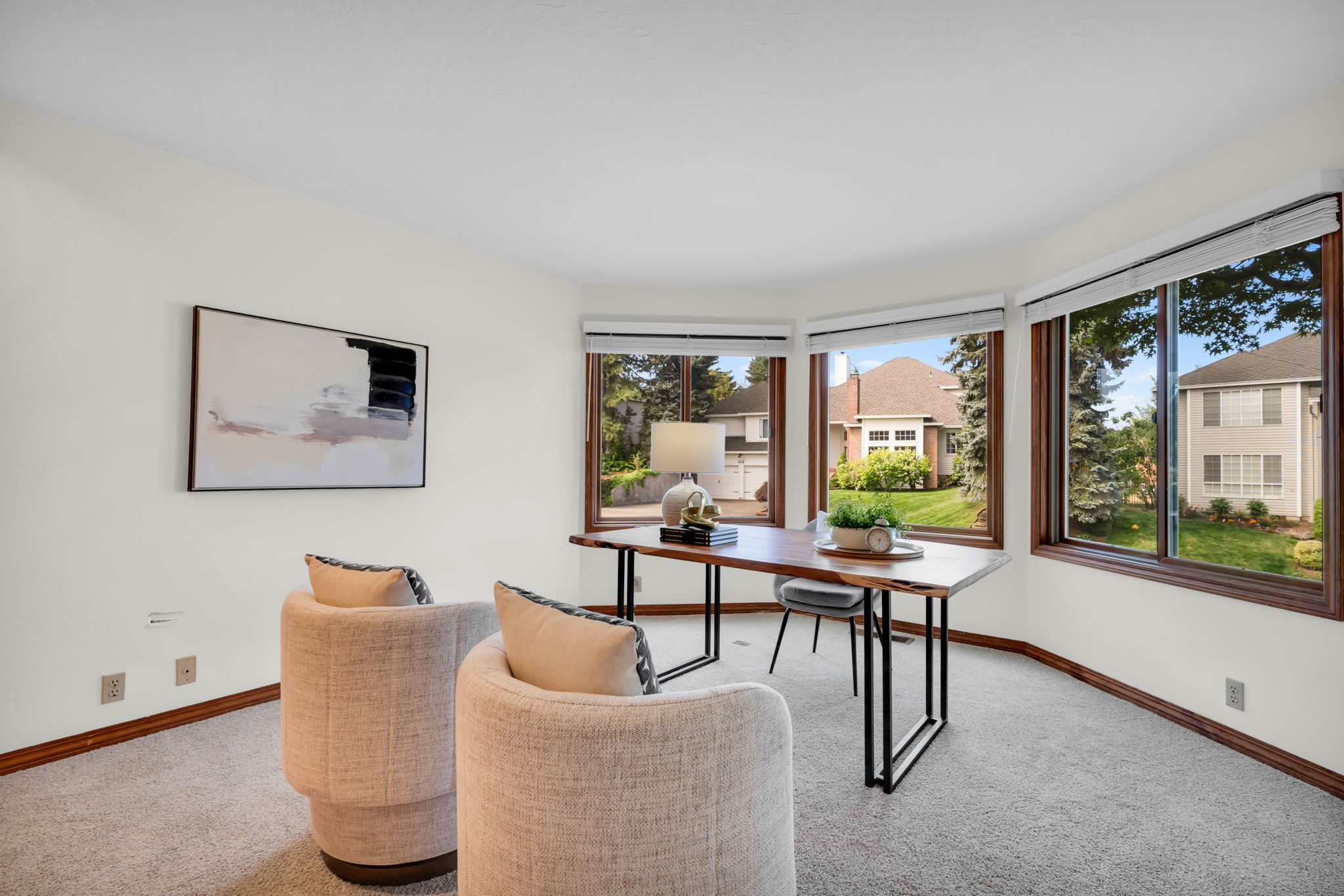 Office/Den on main level