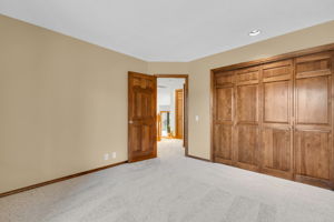 Bedroom 4 on upper level
