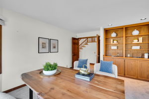 Office/Den on main level