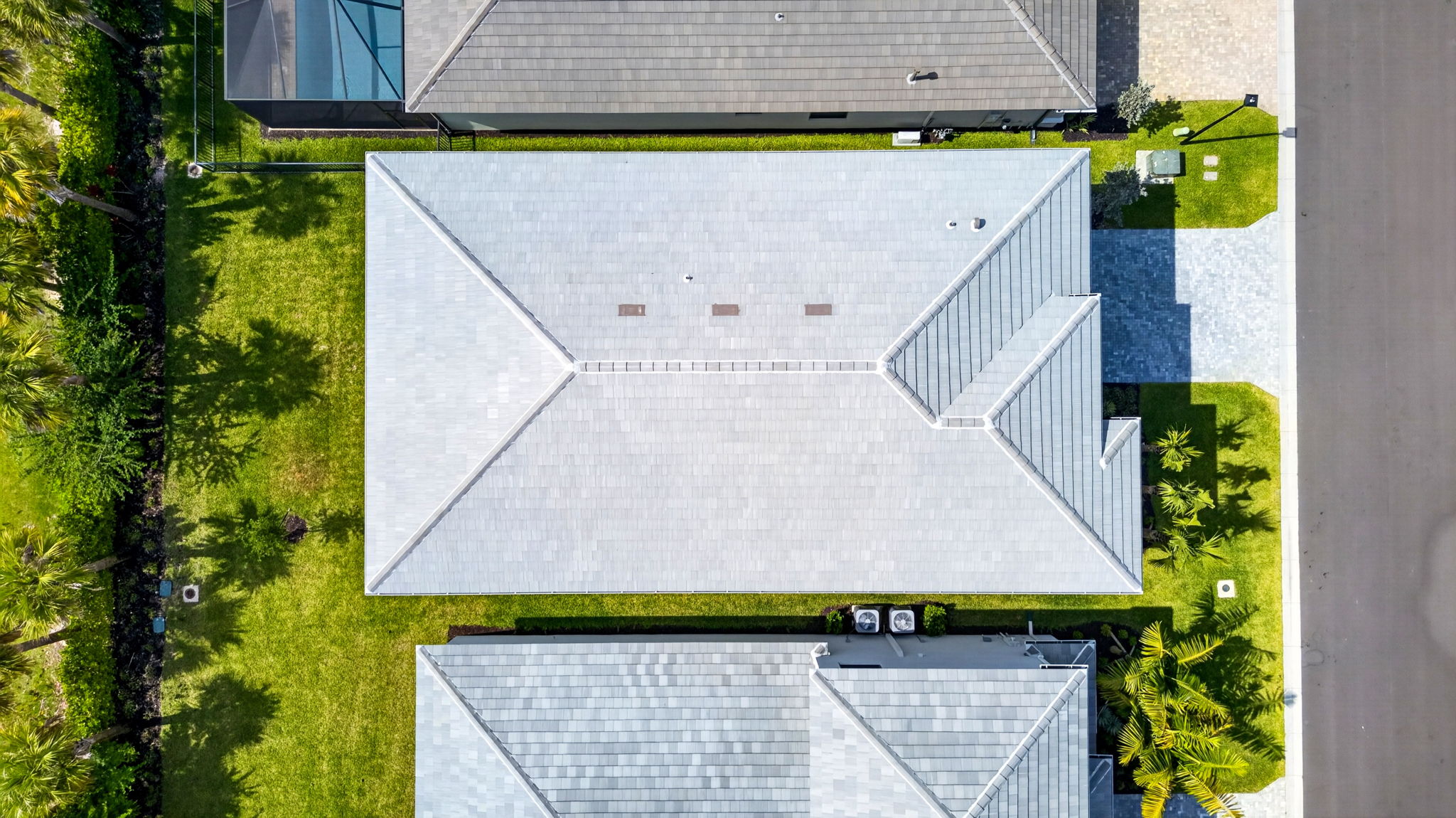 Aerial Overview
