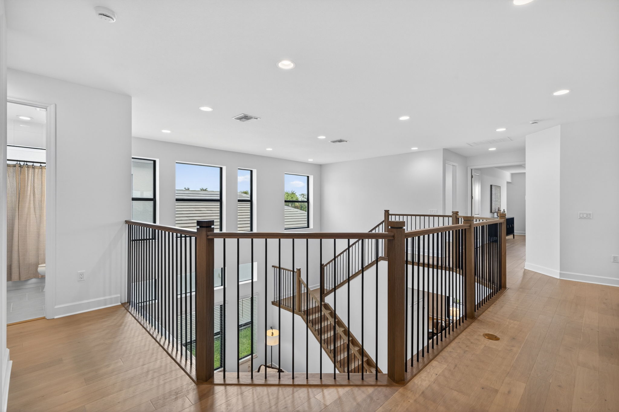 Stairs Landing 2 of 2