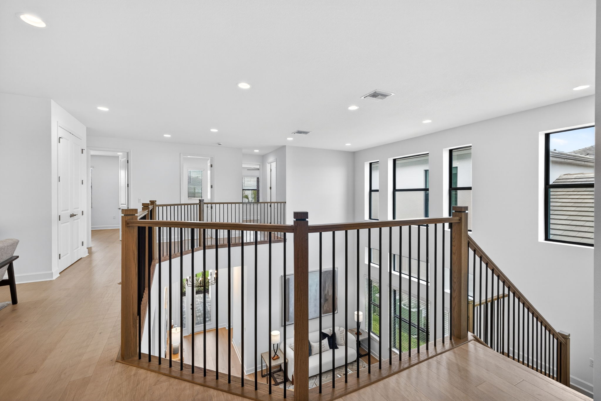 Stairs Landing 1 of 2