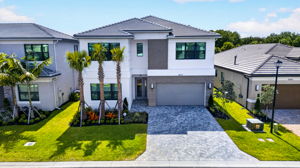 Aerial Front Exterior 2