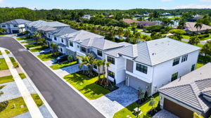 Aerial Front Exterior 3