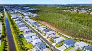 Aerial Front Exterior 4