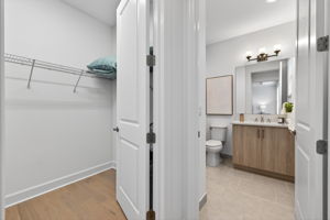 Closet
