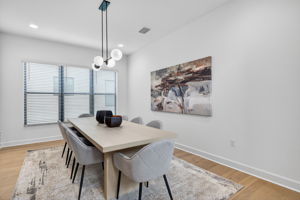 Dining Room 1 of 3