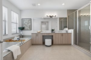 Primary Bathroom 1 of 3