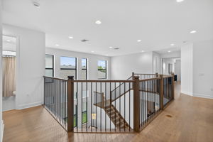 Stairs Landing 2 of 2