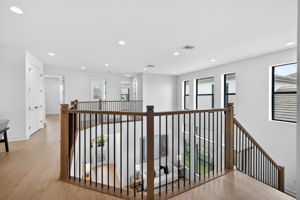 Stairs Landing 1 of 2