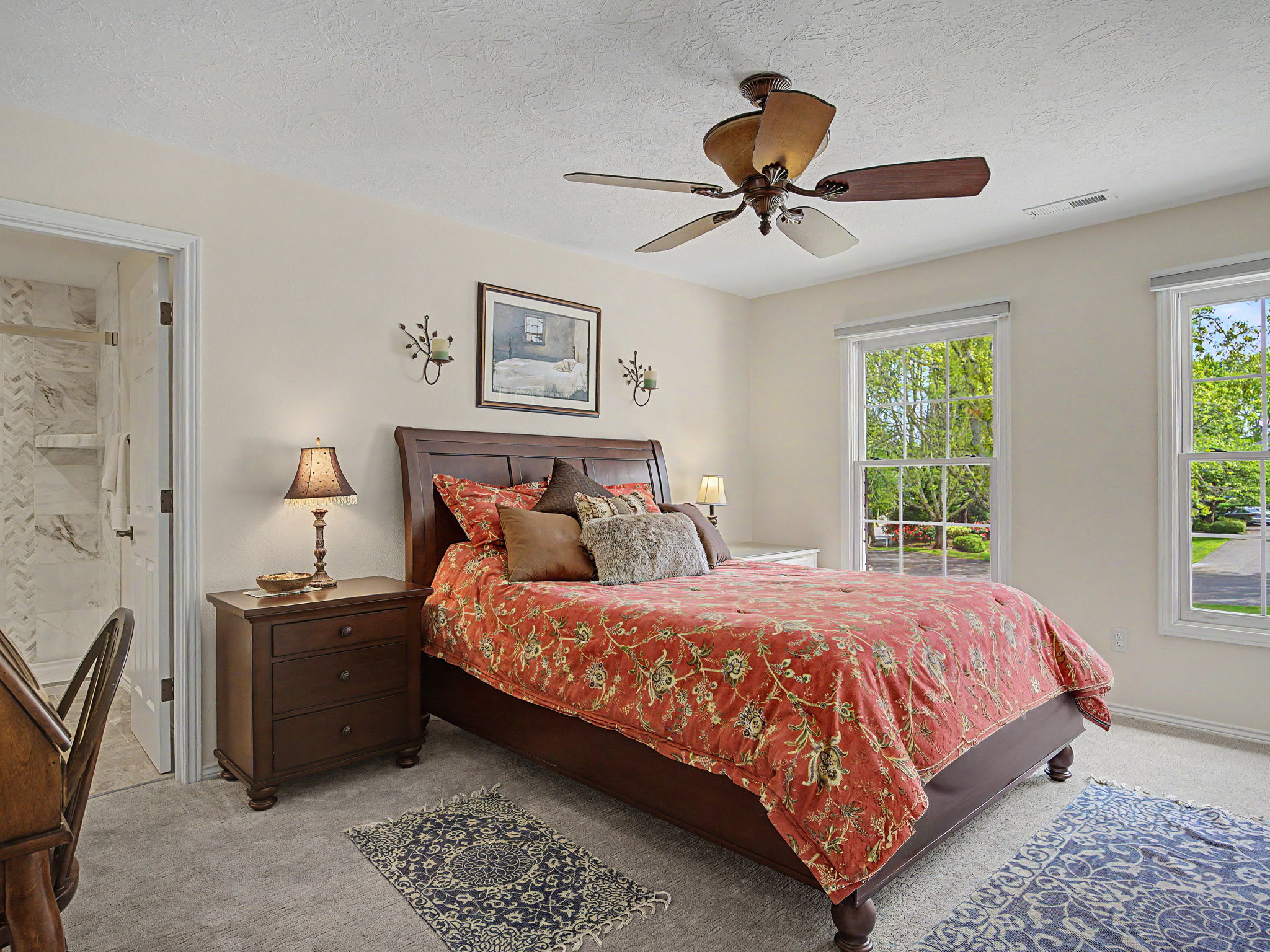2nd bedroom - Upper floor