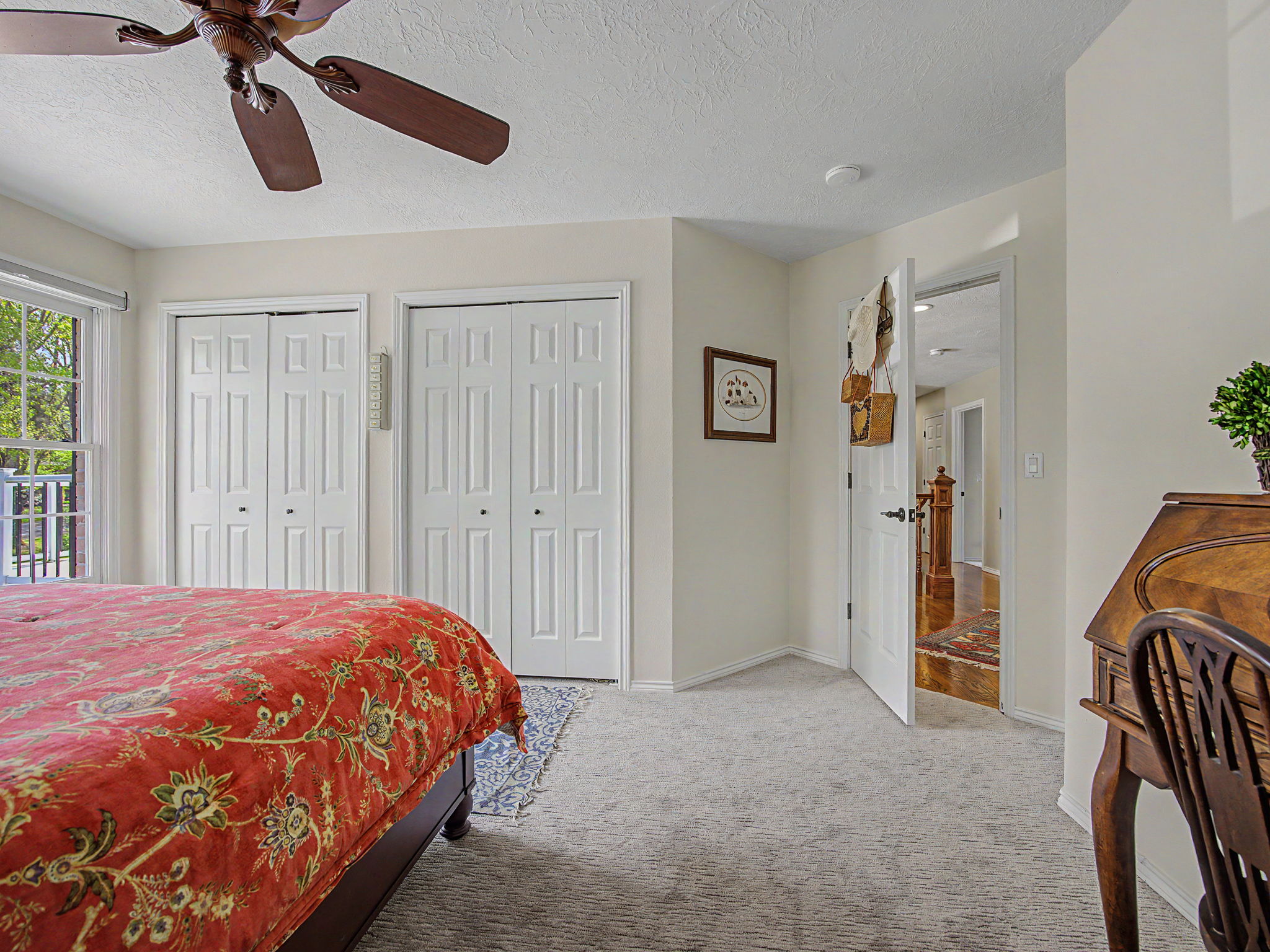 2nd bedroom - Upper floor