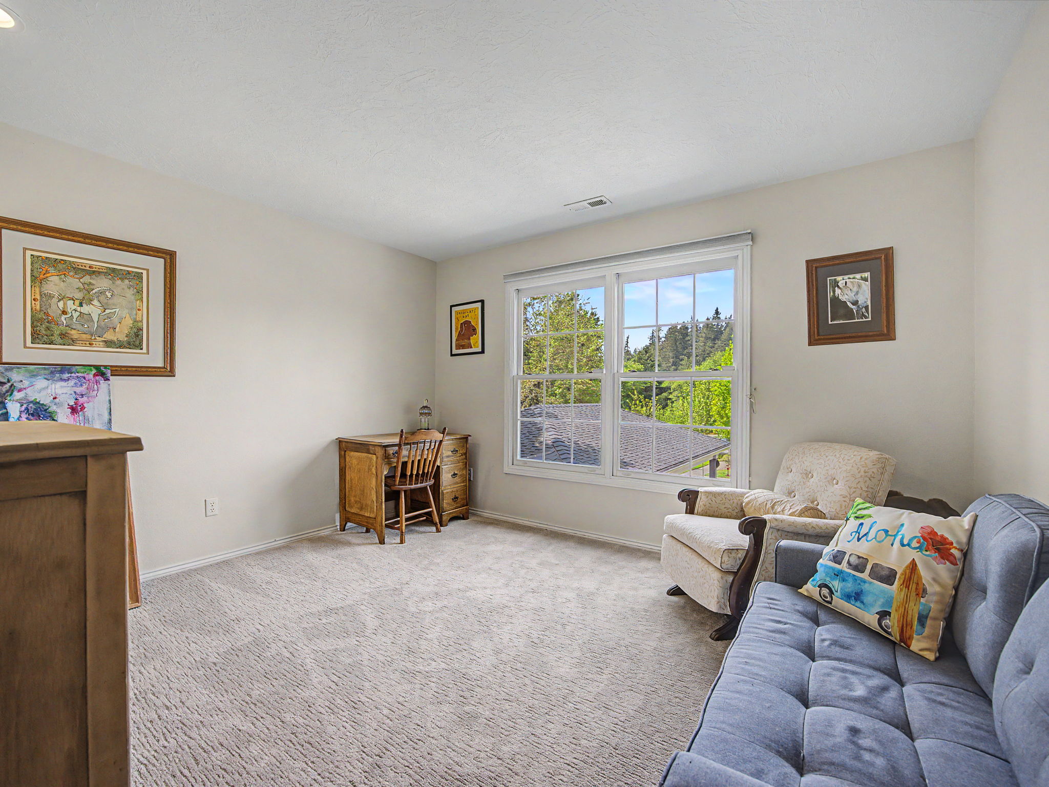 4th bedroom - Upper floor