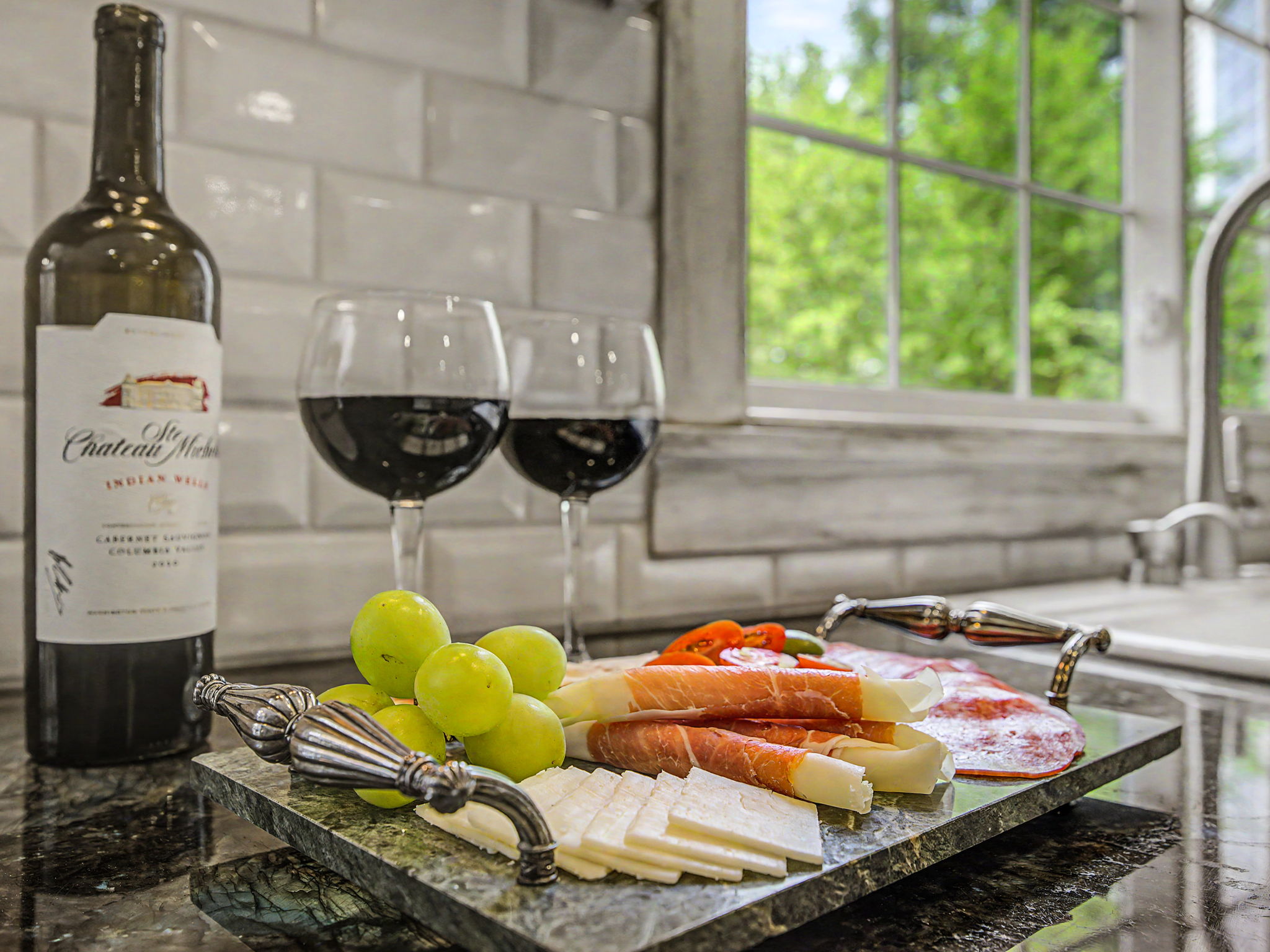 Perfect for entertaining!