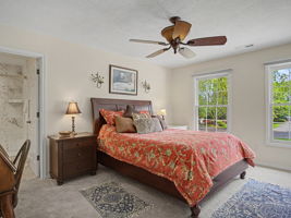 2nd bedroom - Upper floor