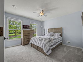 3rd bedroom - Upper floor