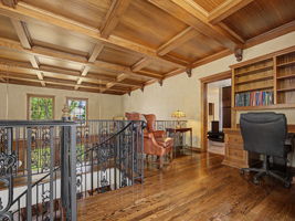 Loft - has access to the Dressing room in Primary bedroom