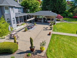 Large Patio for entertaining!
