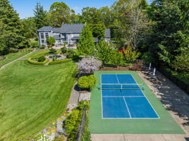 Pickleball court - 45' x 70'