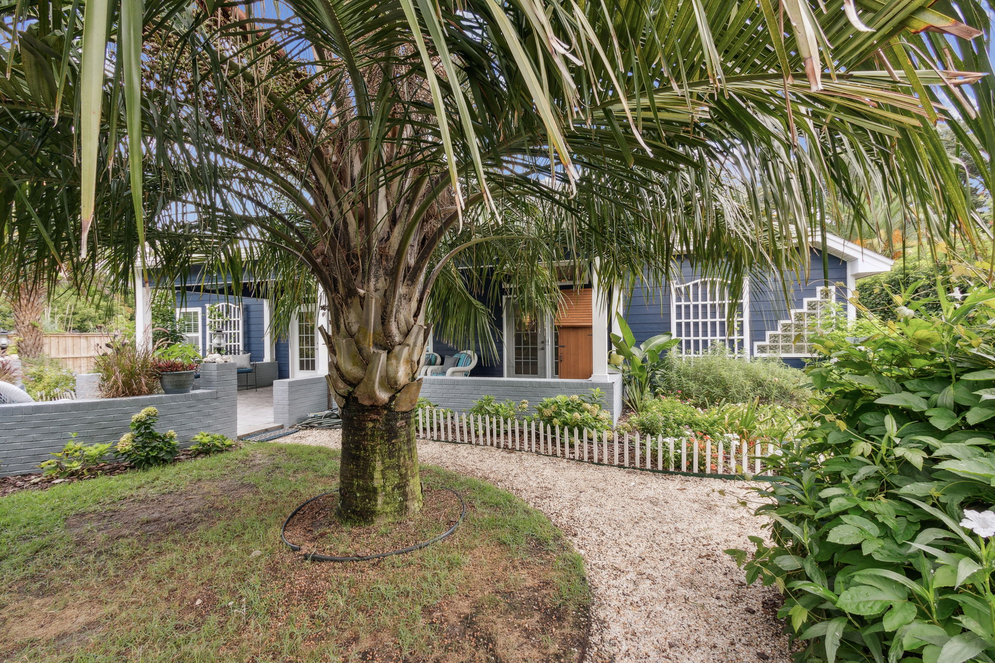 Back of Home