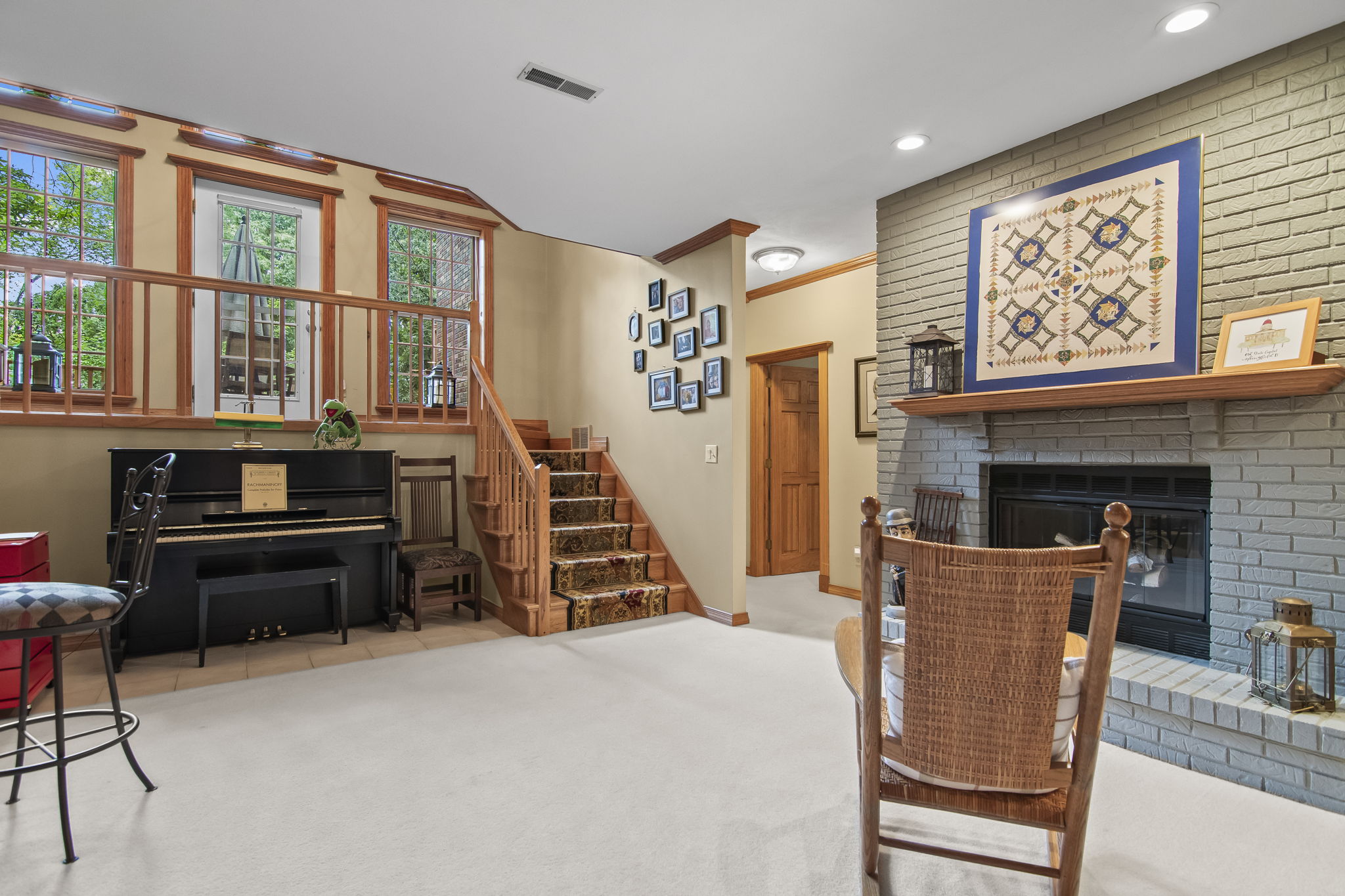 Family Room