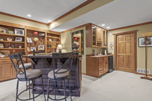 Wet Bar