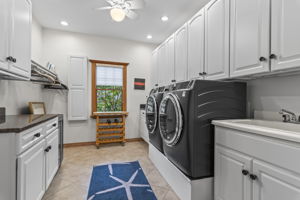 Laundry