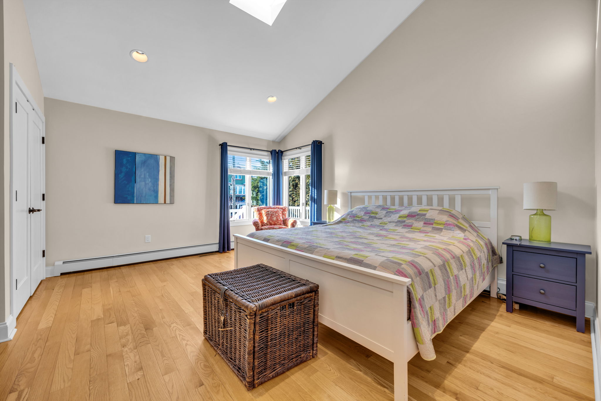 First Floor Bedroom 1