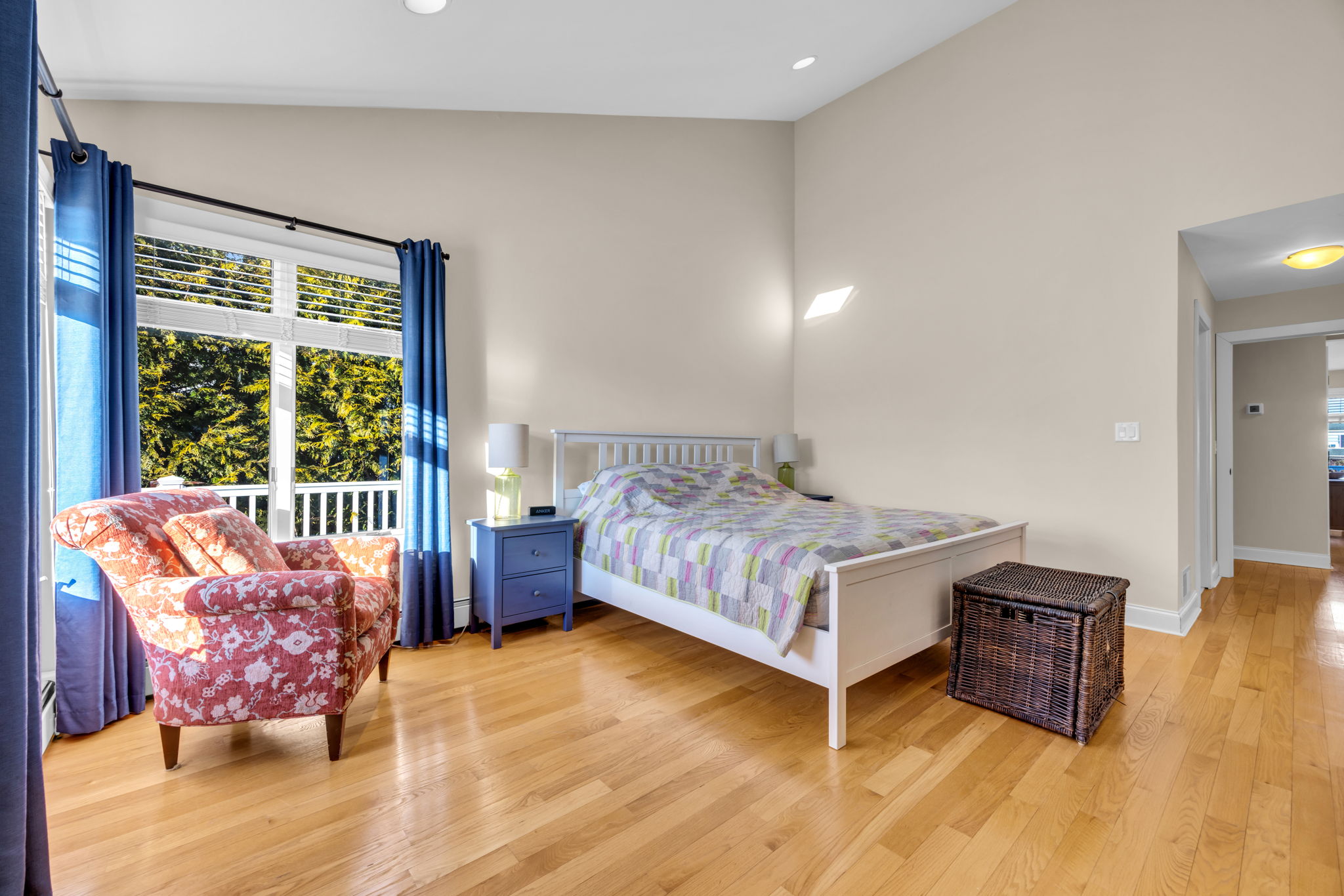 First Floor Bedroom 1