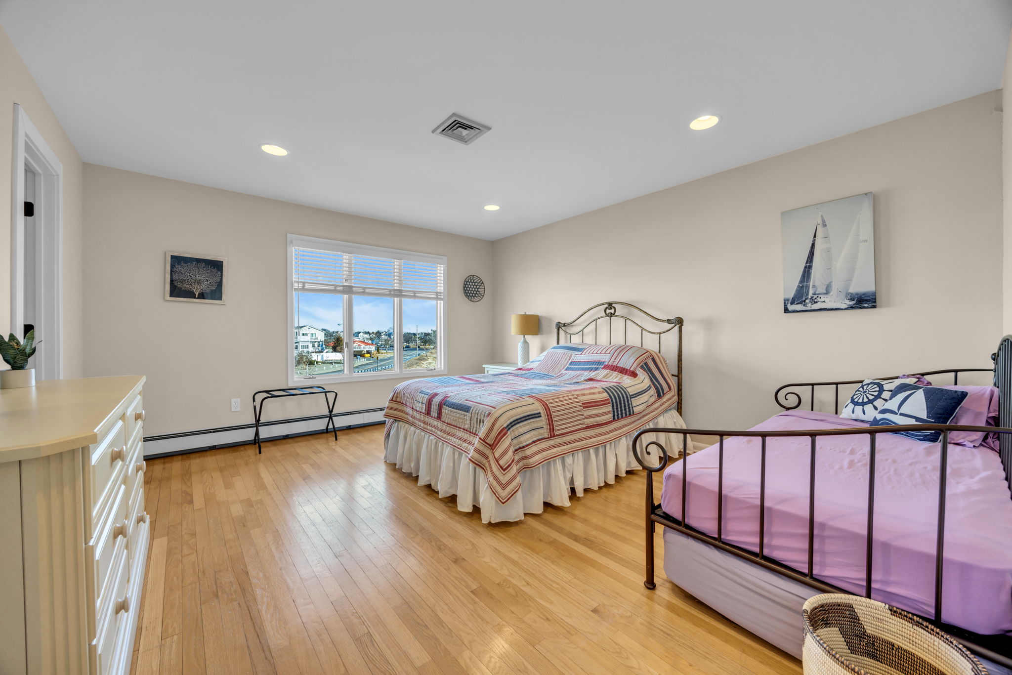 Second Floor Bedroom 1